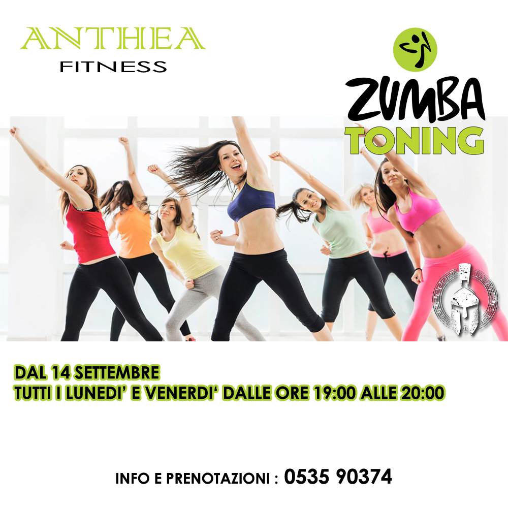 zumba toning